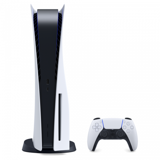 PS5 CONSOLE-HORIZON